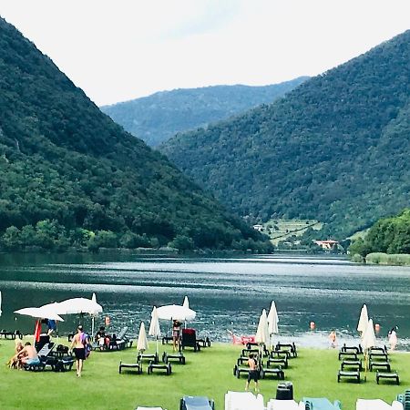 Villa Ruscone Lasnigo Екстер'єр фото