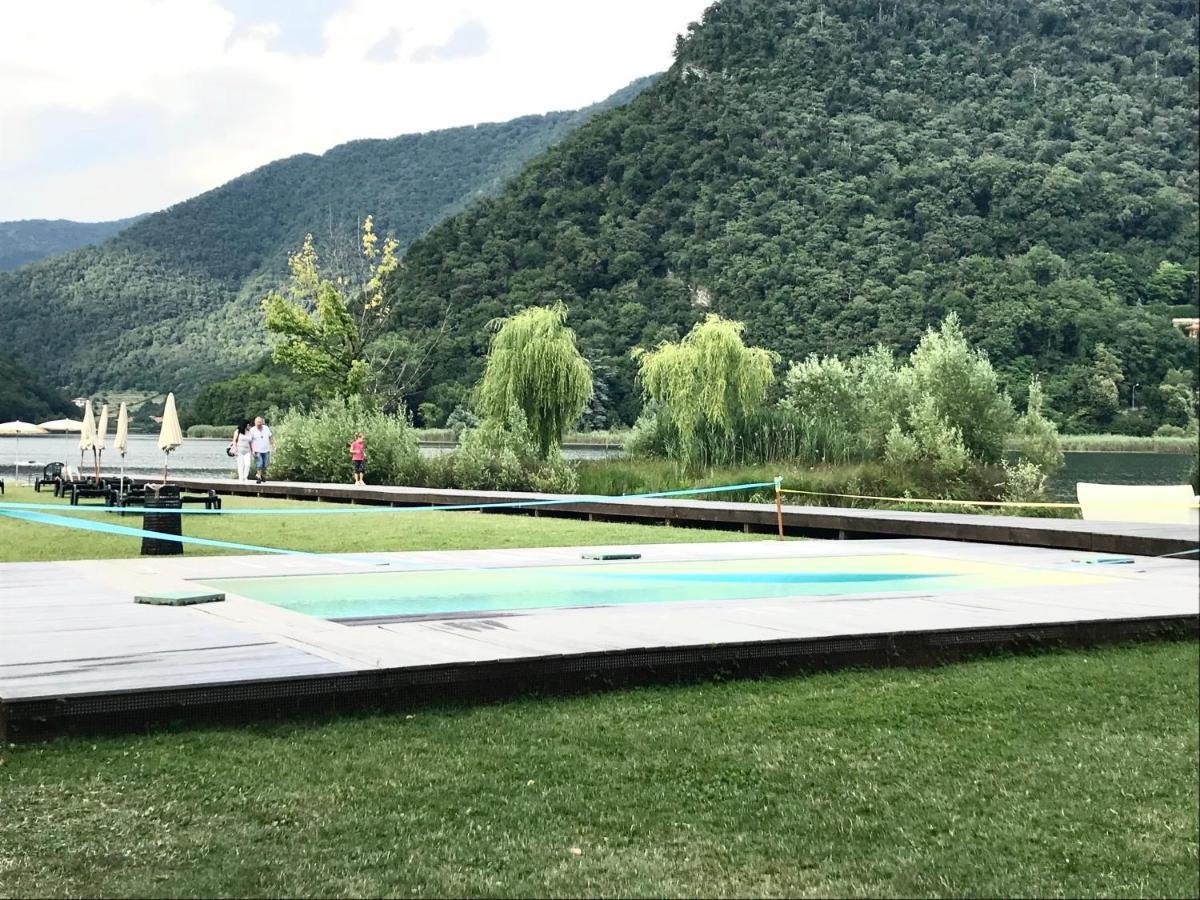 Villa Ruscone Lasnigo Екстер'єр фото