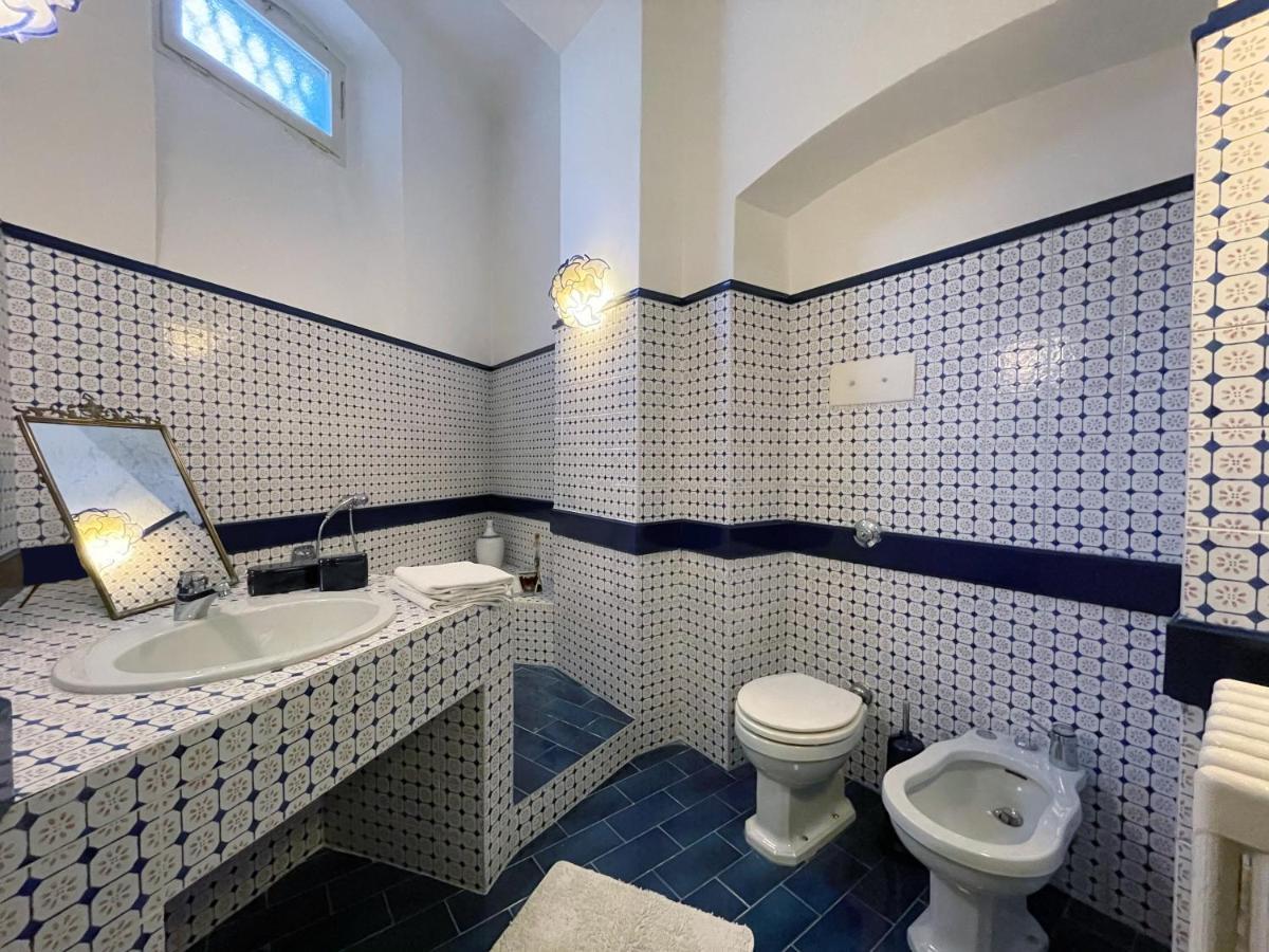 Villa Ruscone Lasnigo Екстер'єр фото