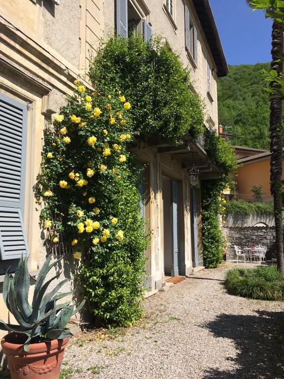 Villa Ruscone Lasnigo Екстер'єр фото