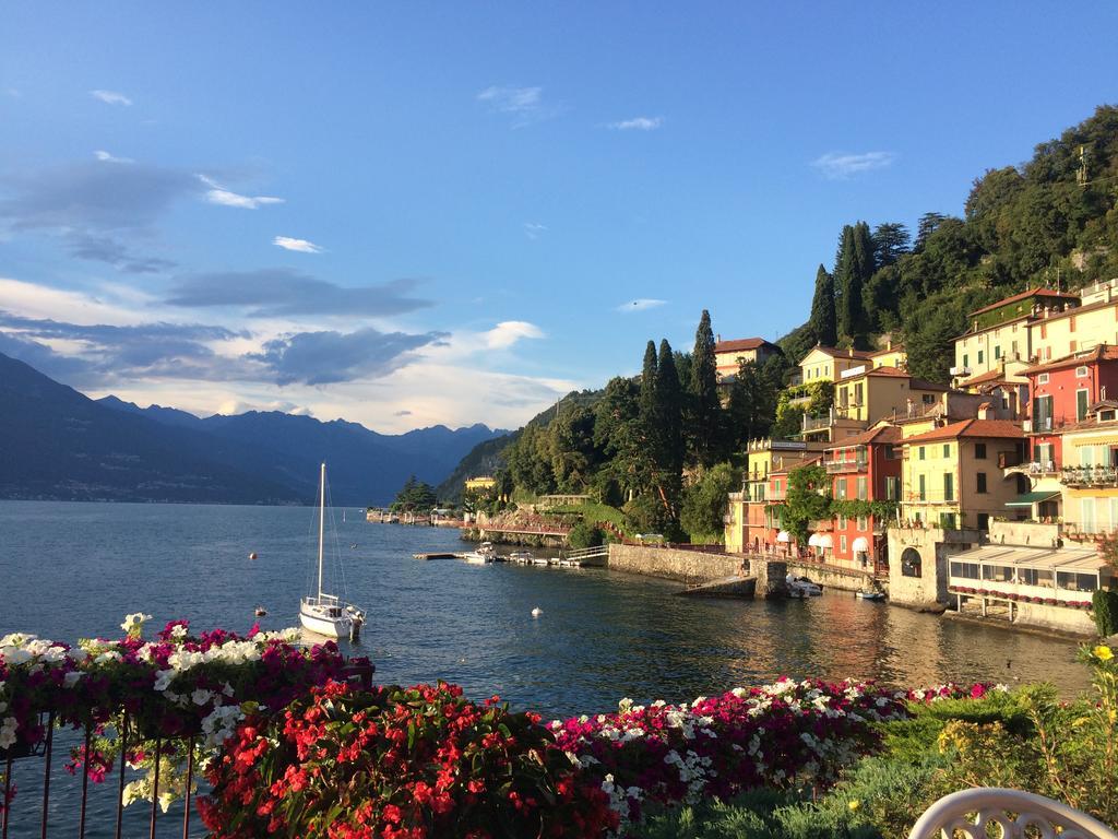 Villa Ruscone Lasnigo Екстер'єр фото