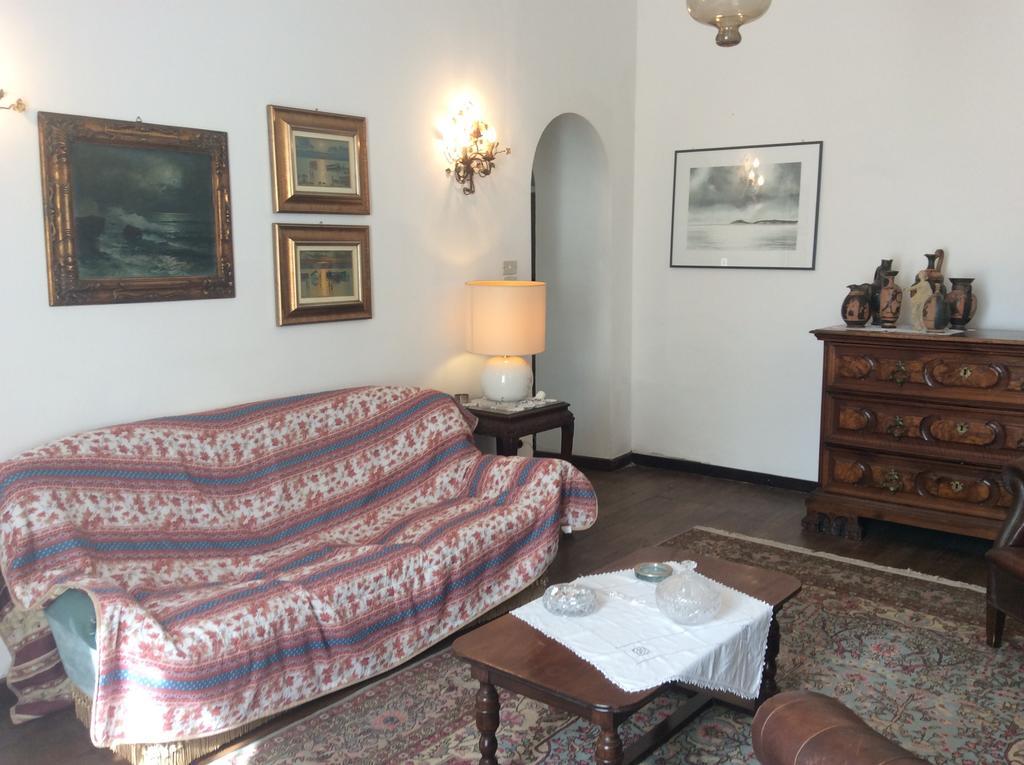Villa Ruscone Lasnigo Екстер'єр фото