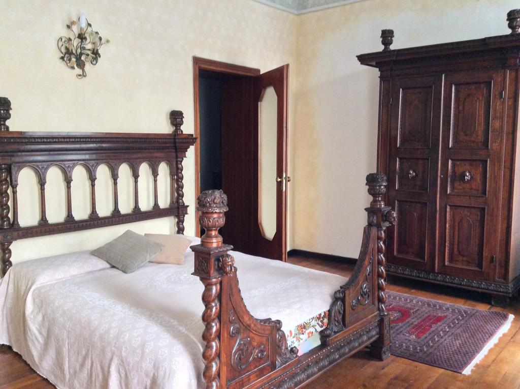 Villa Ruscone Lasnigo Екстер'єр фото