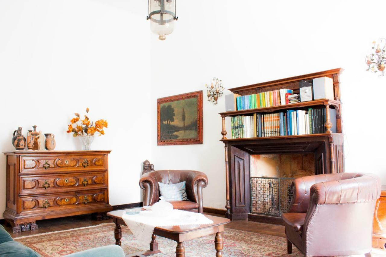 Villa Ruscone Lasnigo Екстер'єр фото