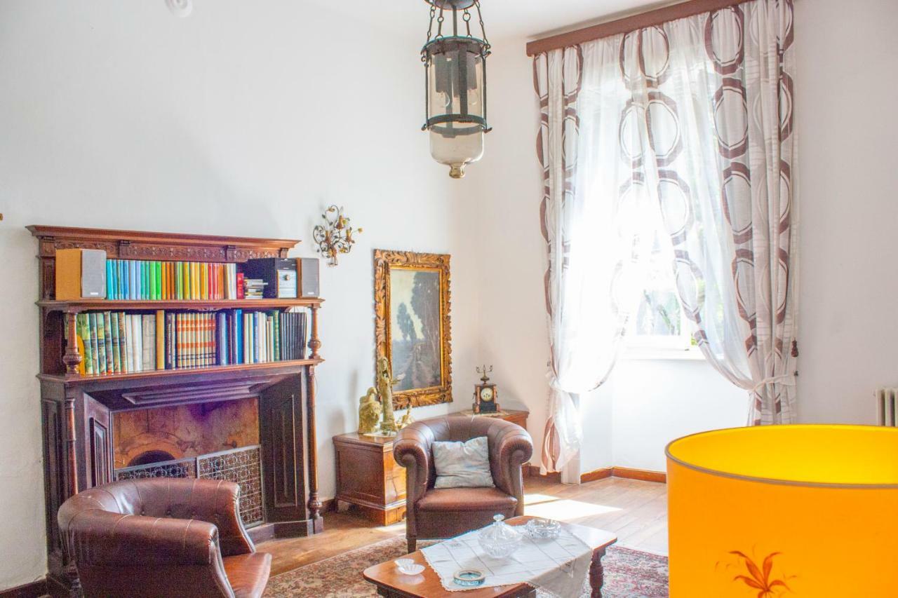 Villa Ruscone Lasnigo Екстер'єр фото