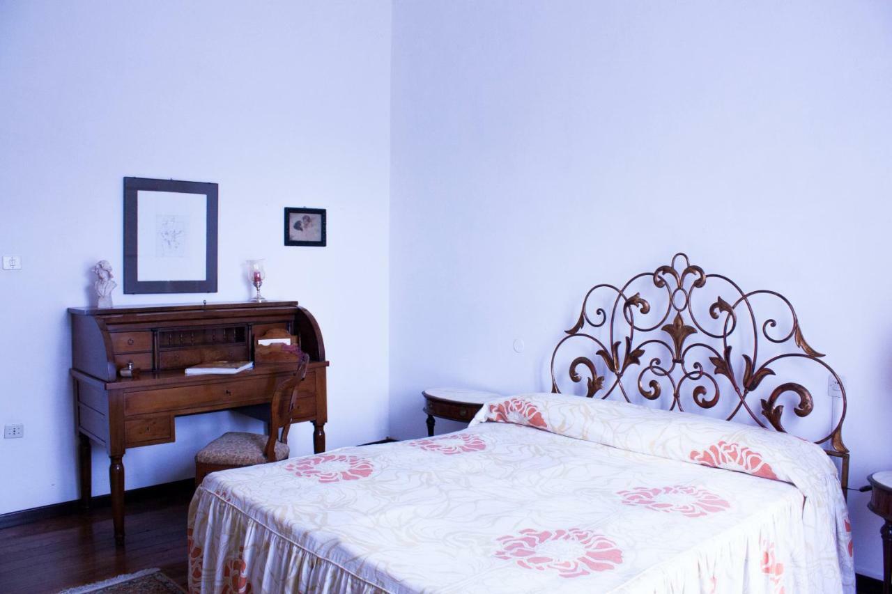 Villa Ruscone Lasnigo Екстер'єр фото