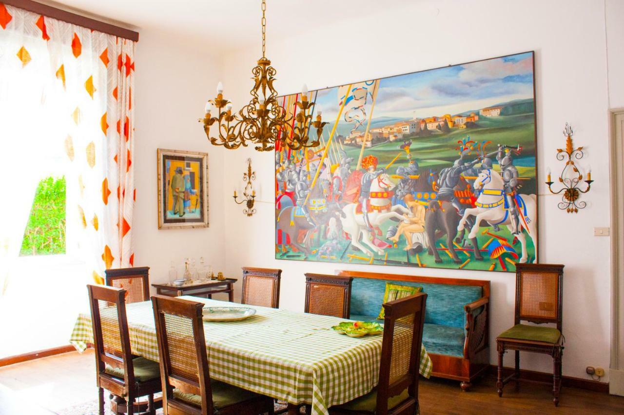 Villa Ruscone Lasnigo Екстер'єр фото