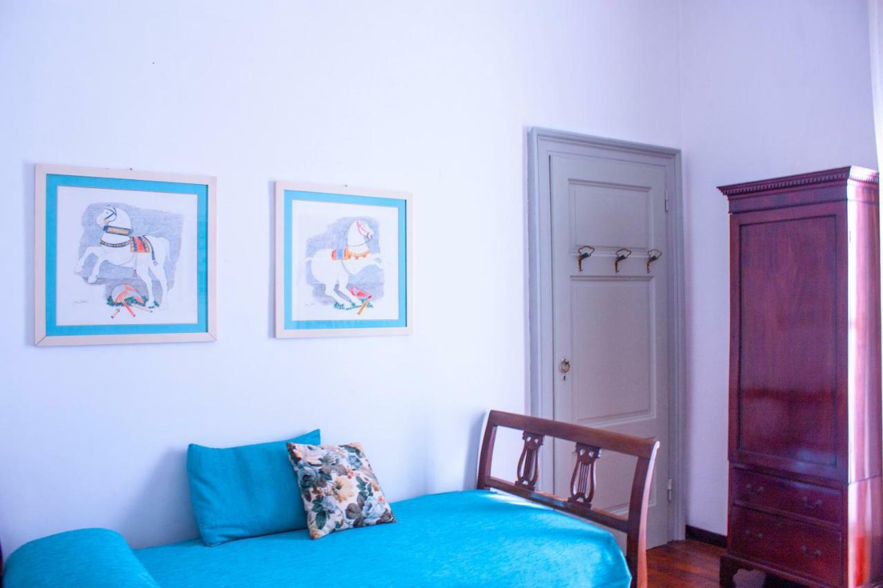 Villa Ruscone Lasnigo Екстер'єр фото