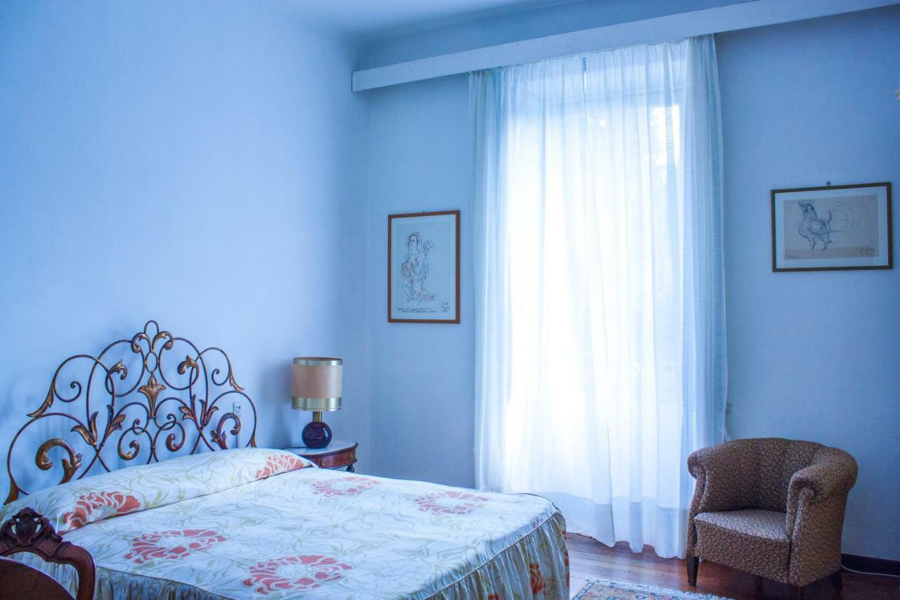 Villa Ruscone Lasnigo Екстер'єр фото