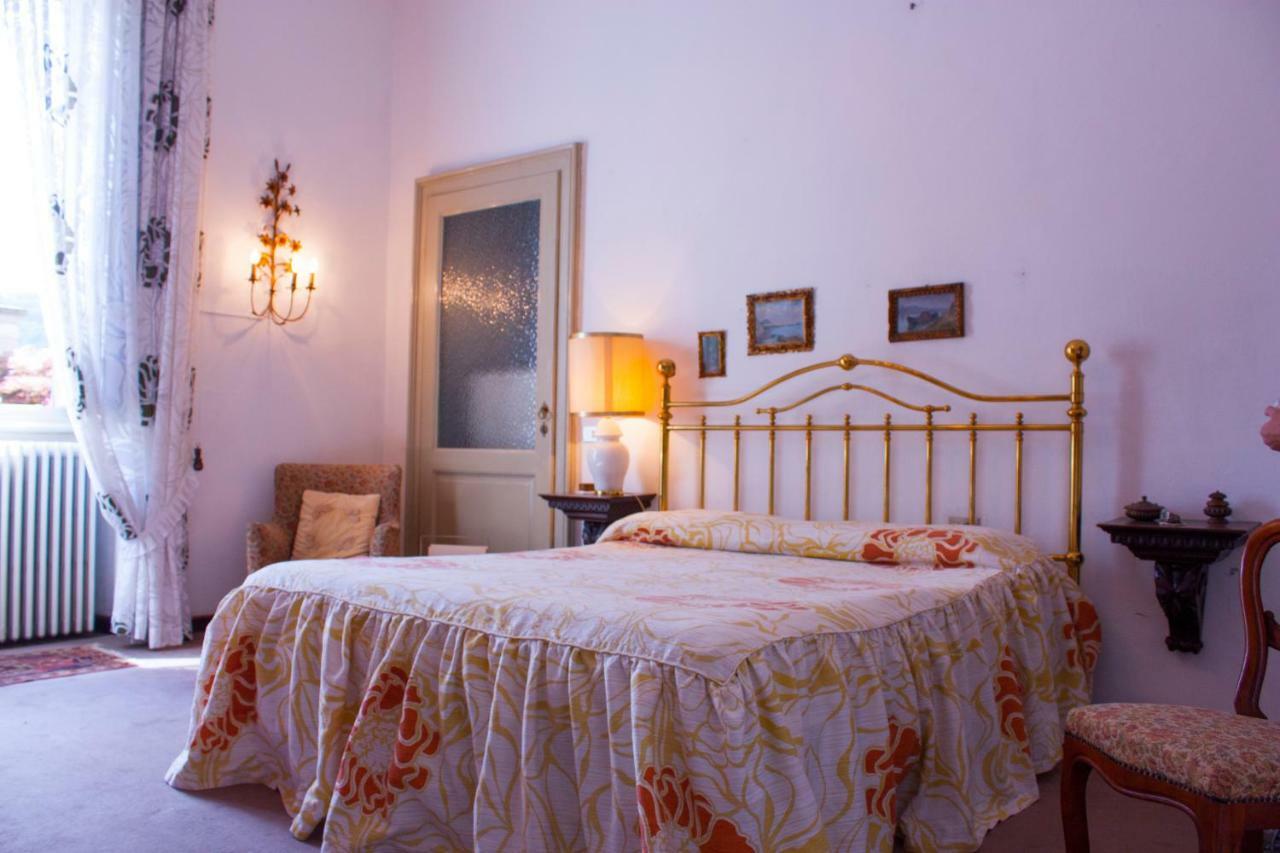 Villa Ruscone Lasnigo Екстер'єр фото