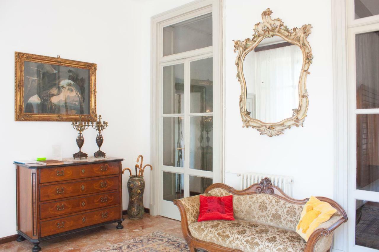 Villa Ruscone Lasnigo Екстер'єр фото