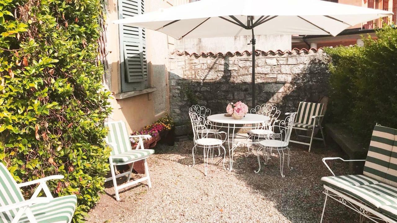 Villa Ruscone Lasnigo Екстер'єр фото