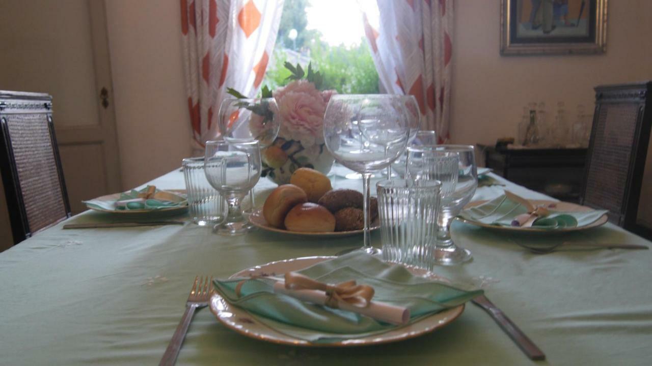 Villa Ruscone Lasnigo Екстер'єр фото